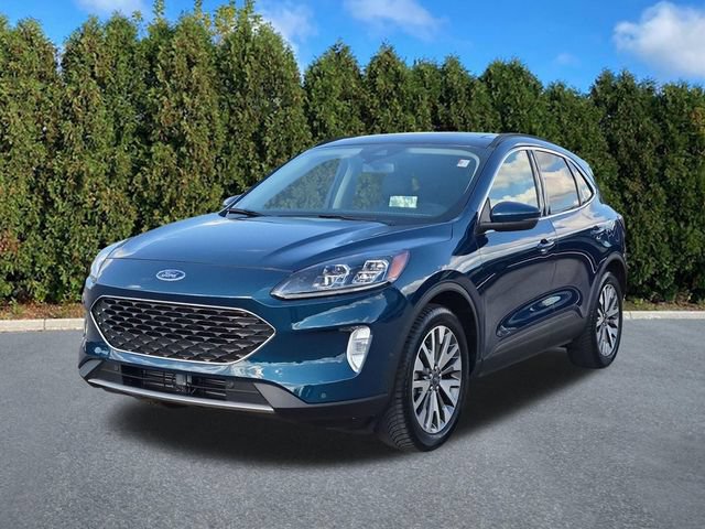 Used 2020 Ford Escape Titanium w/ Titanium Premium Package 2.0