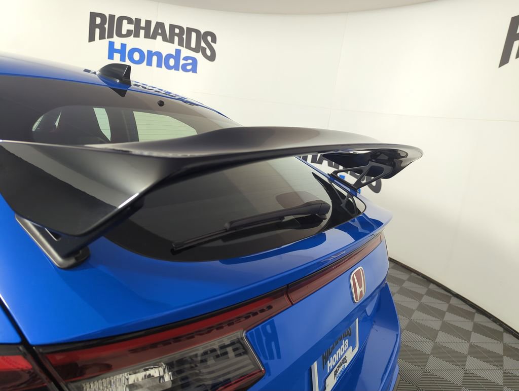 Certified 2024 Honda Civic Type R image 32