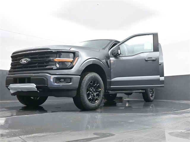 New 2025 Ford F150 XLT w/ Equipment Group 302A MID image 32