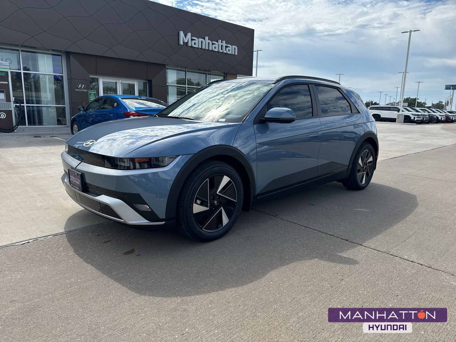 New 2027 Hyundai Ioniq 5 SEL AWD/4WD image 1