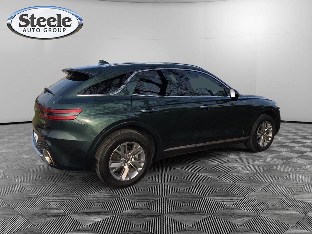 Used 2023 Genesis GV70 2.5T image 5