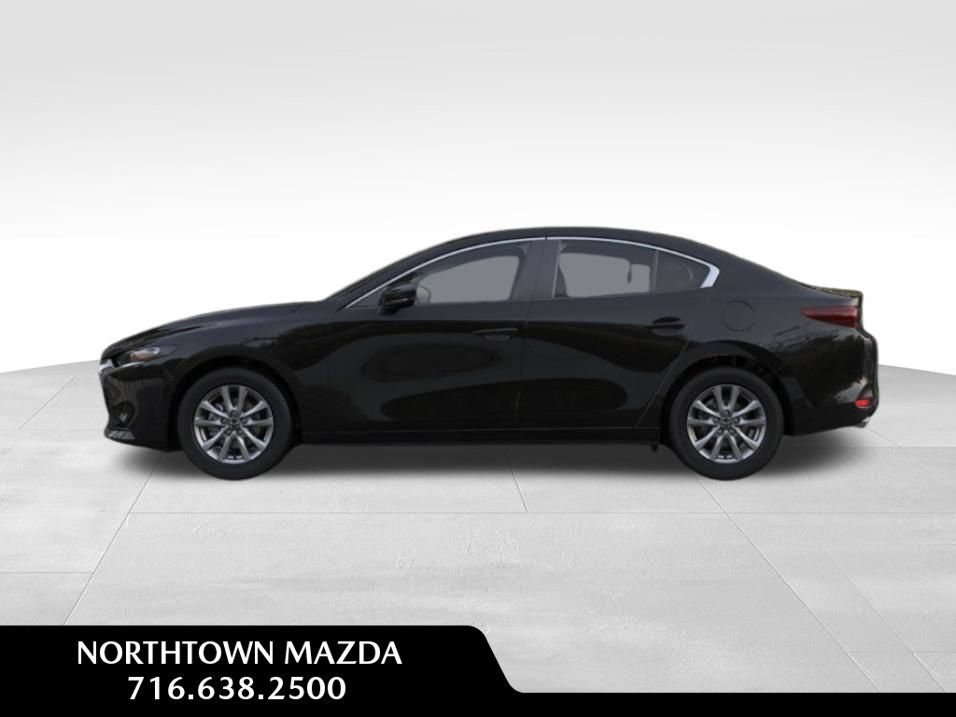 New 2026 MAZDA MAZDA3 s FWD image 6