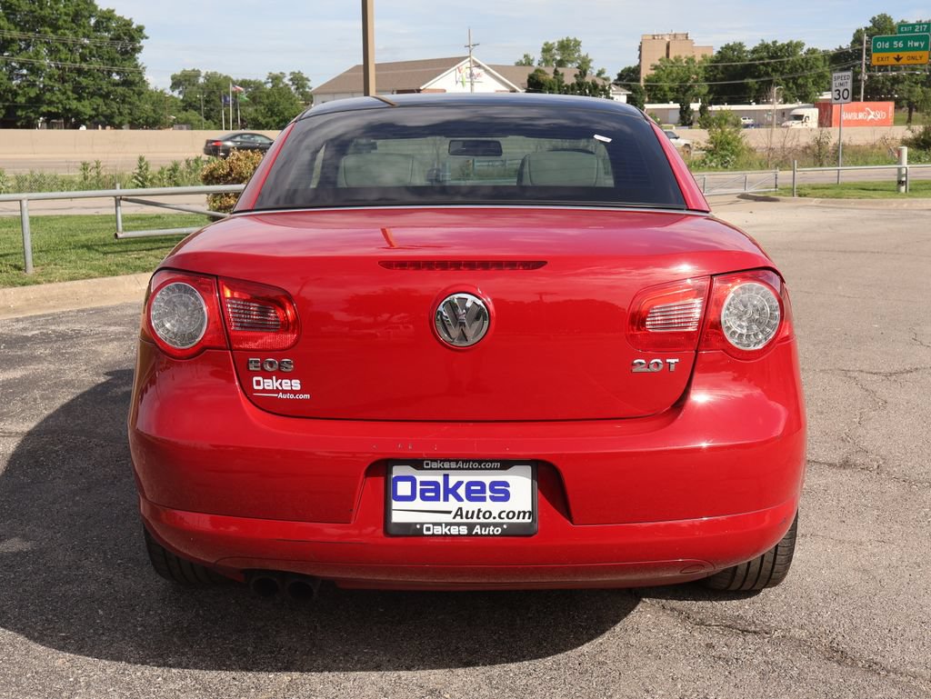 Used 2008 Volkswagen Eos 2.0T FWD image 5