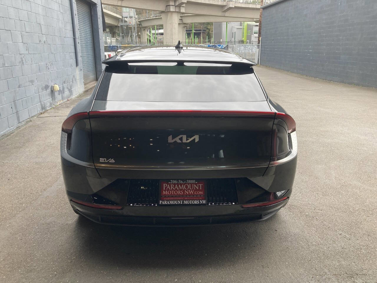 Used 2023 Kia EV6 Wind image 4