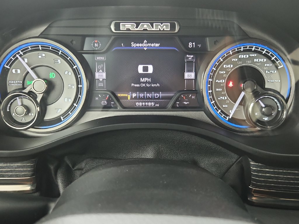 Certified 2019 RAM 1500 Limited AWD/4WD image 25