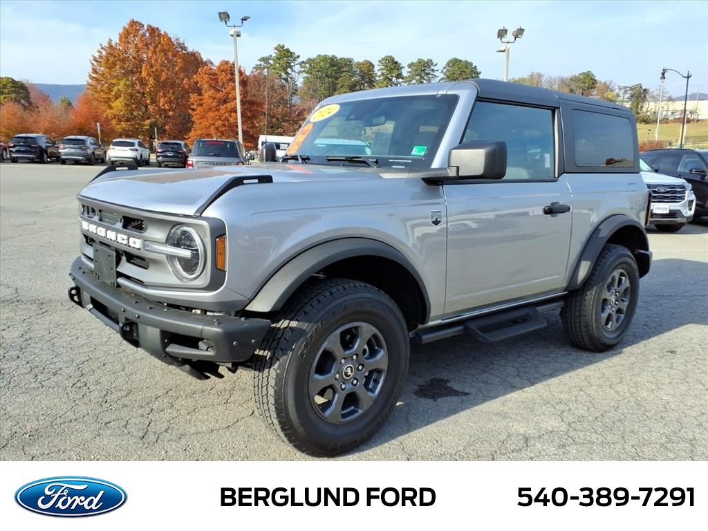 Used 2024 Ford Bronco Big Bend image 9