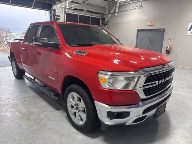 Used 2021 RAM 1500 Big Horn image 20