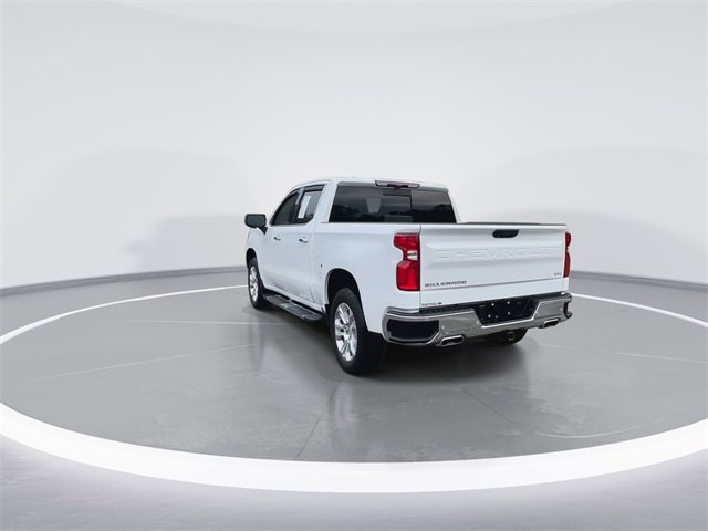 Used 2023 Chevrolet Silverado 1500 LTZ image 9