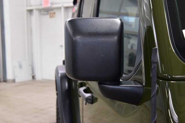 Used 2021 Jeep Wrangler Unlimited Rubicon image 17