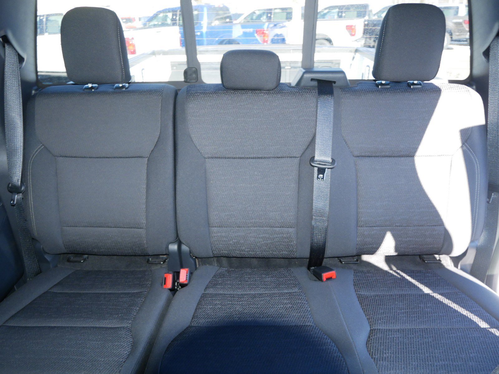 New 2024 Ford F150 XLT w/ Equipment Group 302A MID image 13