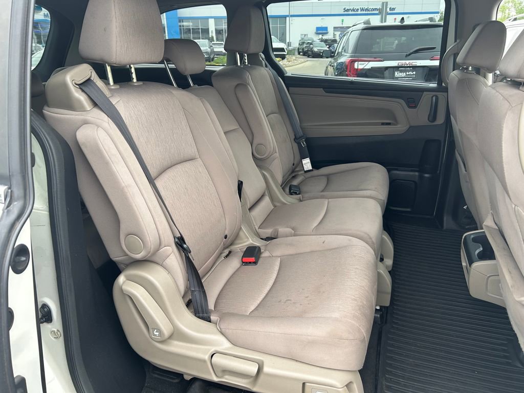 Used 2018 Honda Odyssey EX image 25