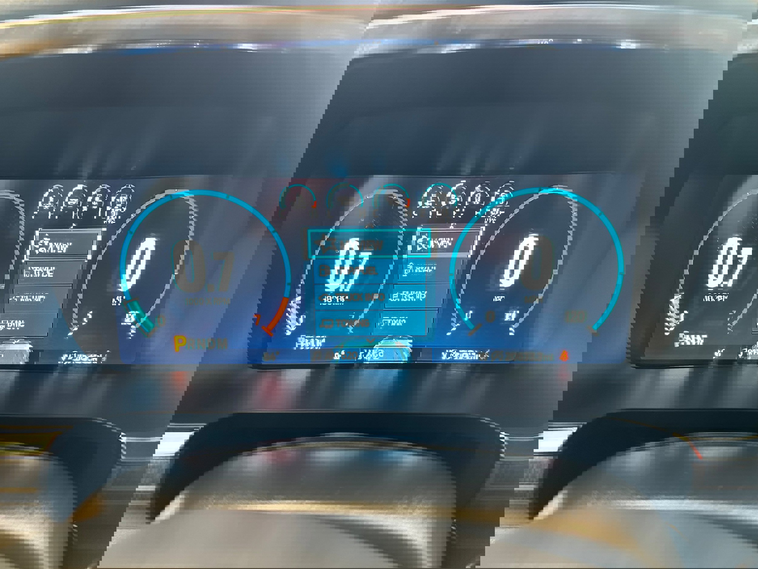 Used 2023 Ford F150 Platinum w/ Equipment Group 701A High image 24