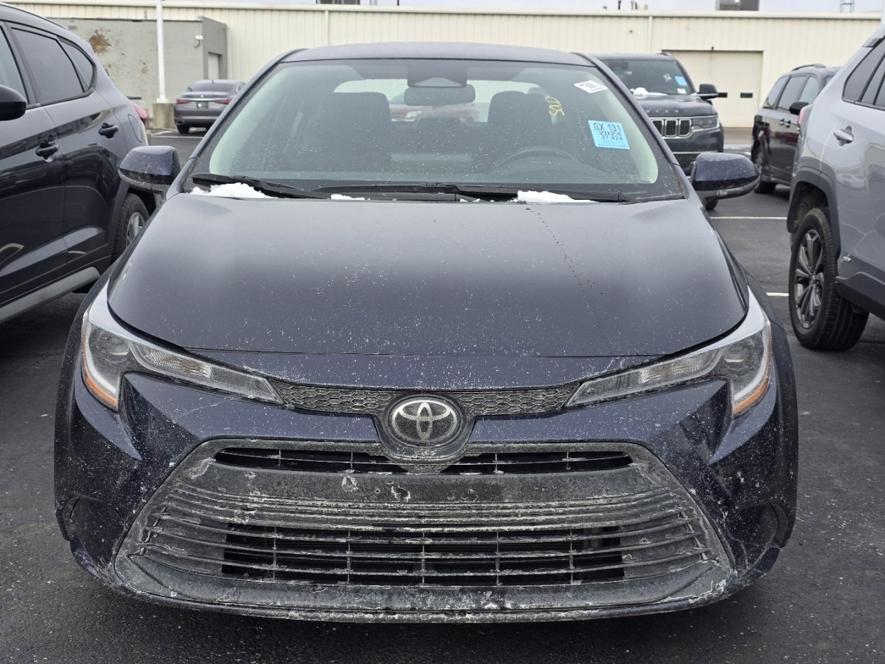 Used 2024 Toyota Corolla LE image 2