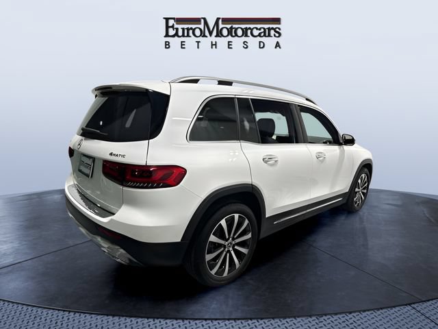Used 2023 Mercedes-Benz GLB 250 4MATIC image 5