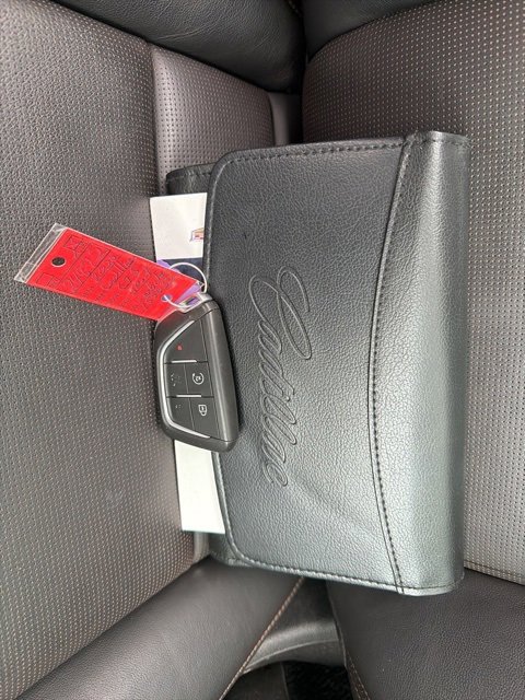 Used 2020 Cadillac CT5 Sport w/ Climate Package image 27