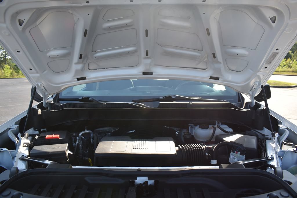 Used 2025 Chevrolet Silverado 1500 W/T RWD image 13