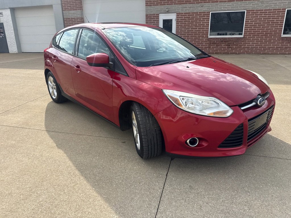 Used 2012 Ford Focus SE FWD image 3