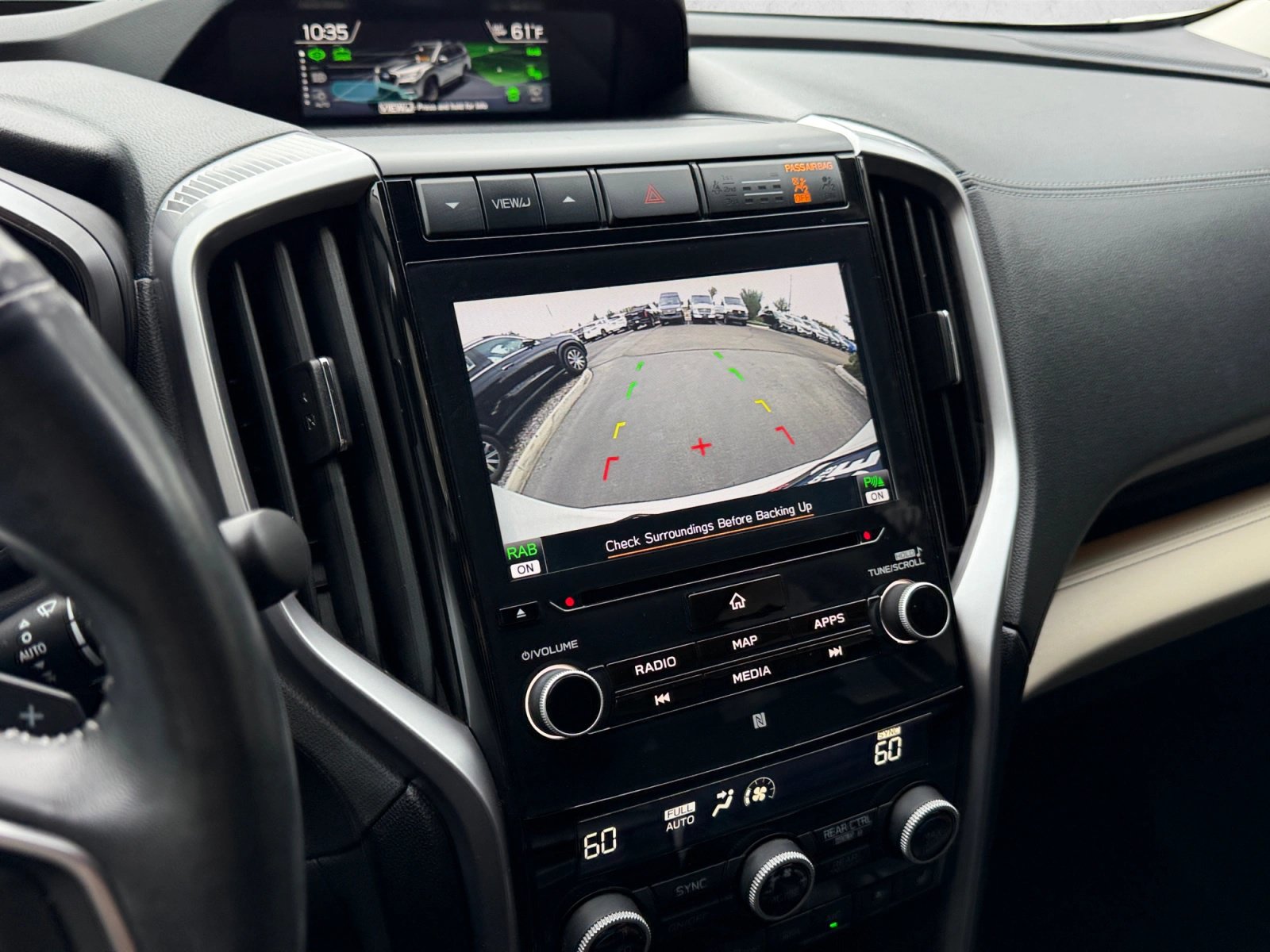 Used 2022 Subaru Ascent Touring AWD/4WD image 17
