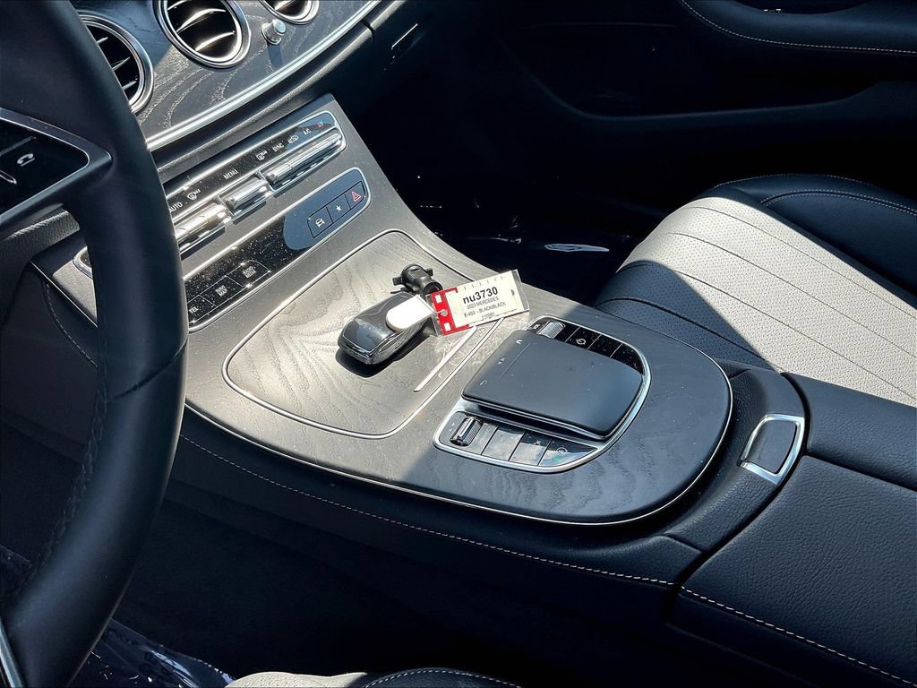 Used 2023 Mercedes-Benz E 450 4MATIC Sedan image 17
