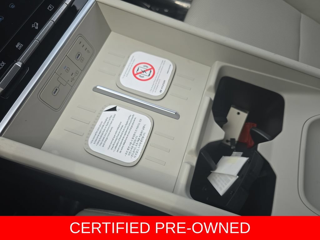 Certified 2026 Hyundai Santa Fe SEL AWD/4WD image 25