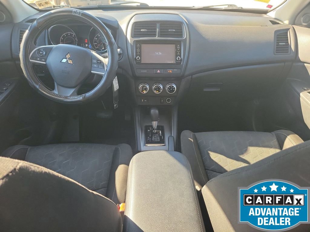 Used 2021 Mitsubishi Outlander Sport ES image 25