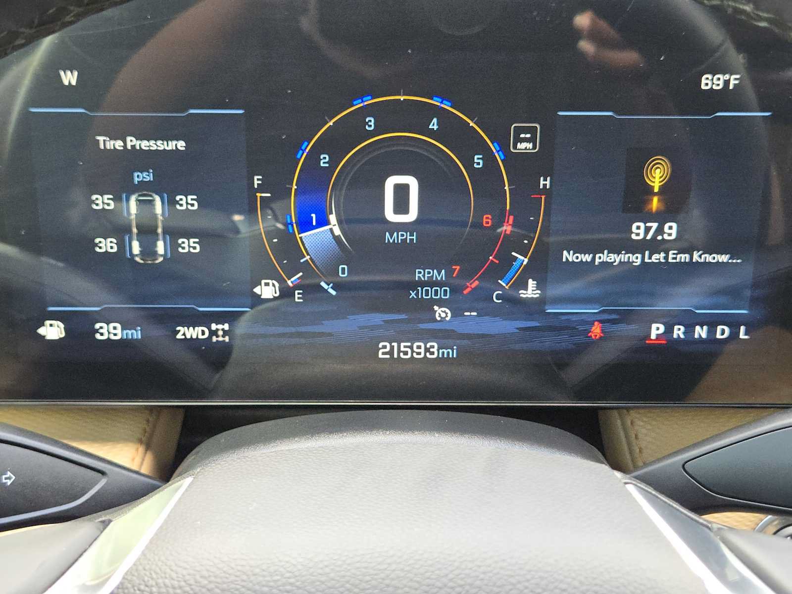 Certified 2025 Chevrolet Equinox ACTIV AWD/4WD image 17