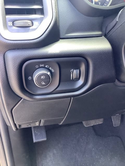 Certified 2025 RAM 2500 Big Horn AWD/4WD image 25