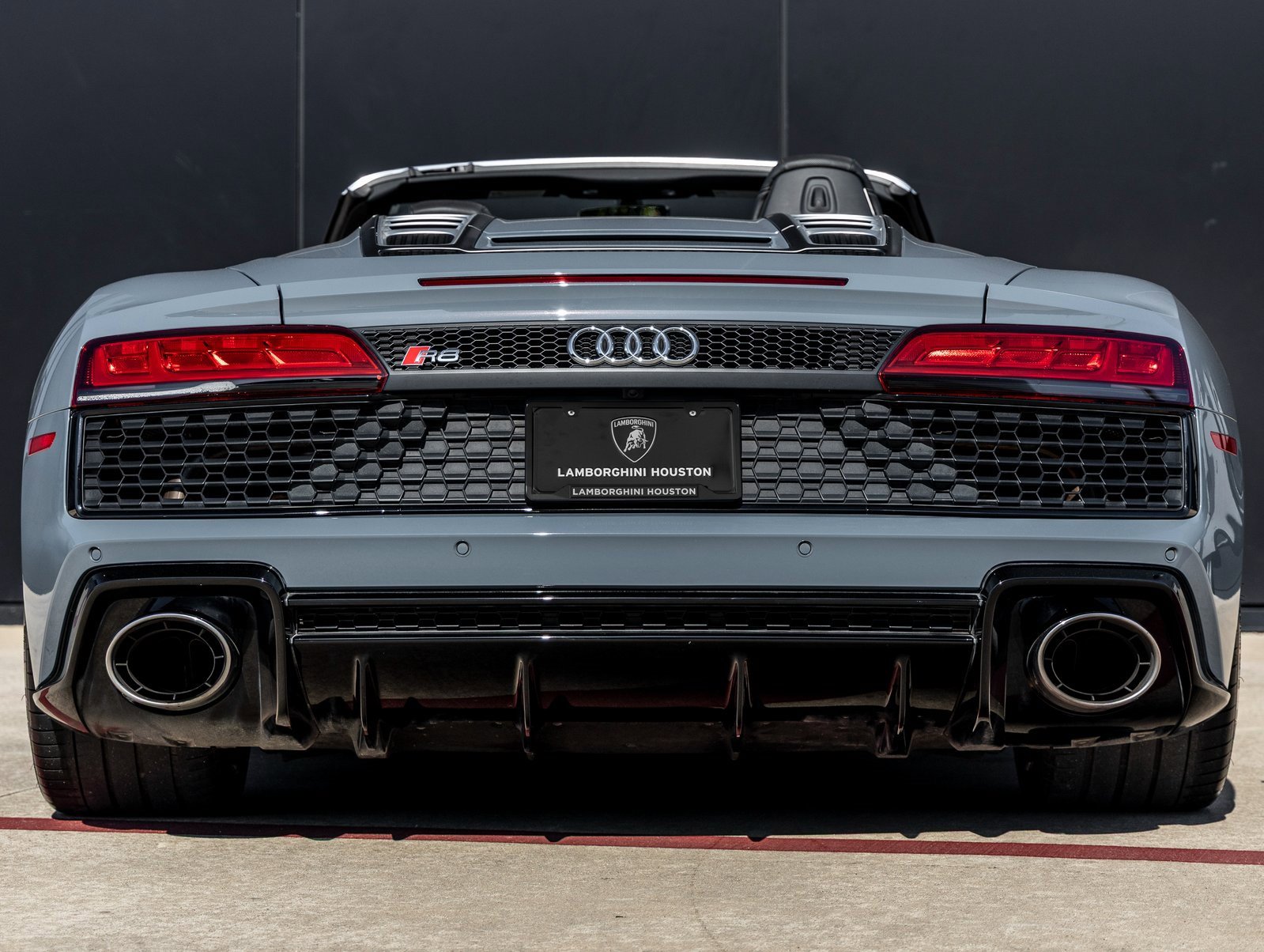 Used 2020 Audi R8 V10 image 7