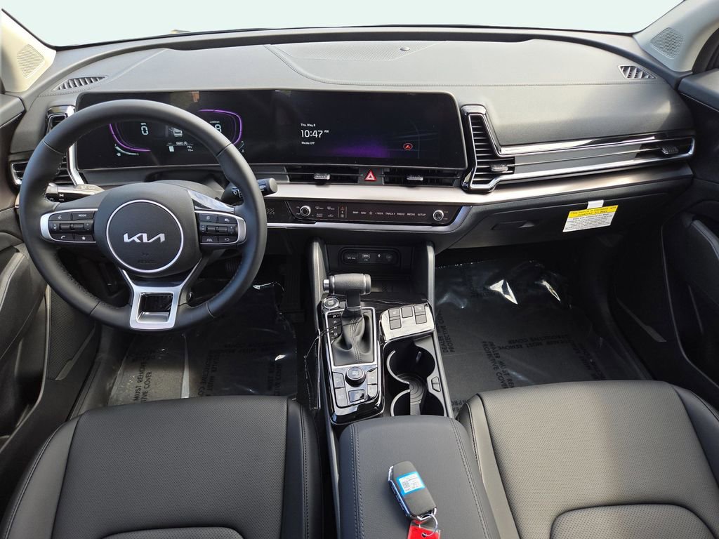 Certified 2025 Kia Sportage EX w/ Premium Package image 22