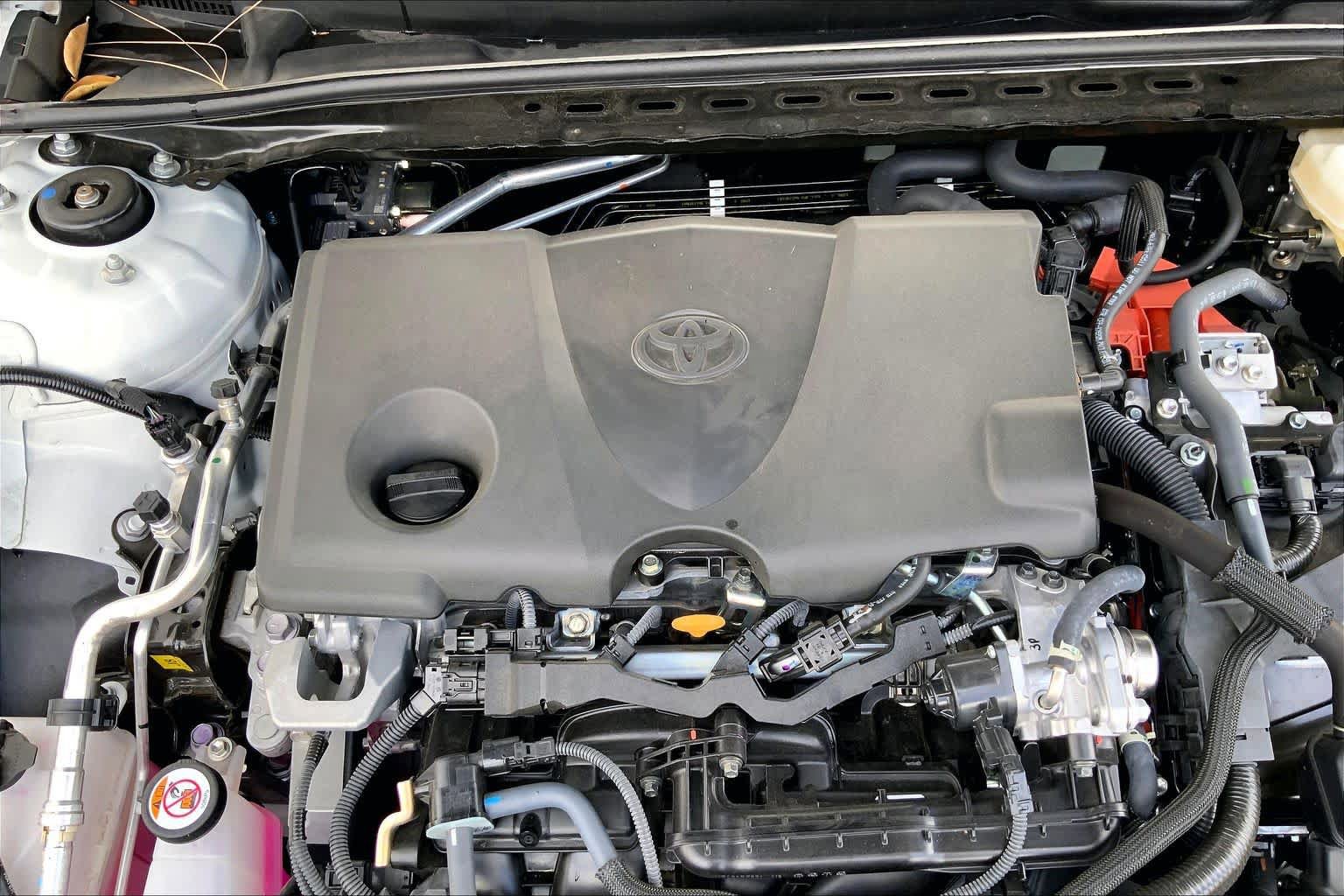 Certified 2025 Toyota Camry XSE FWD image 32