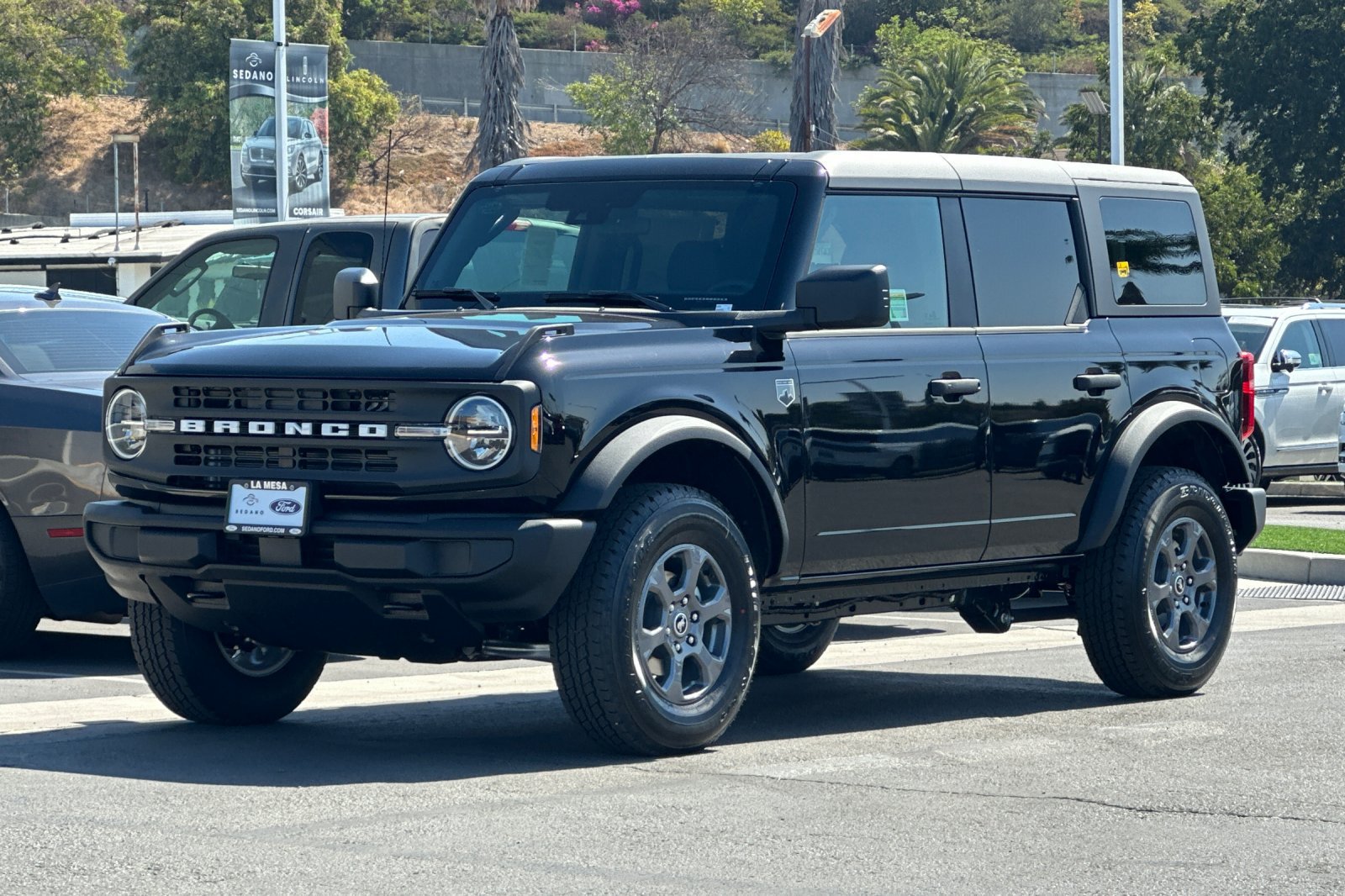 New 2026 Ford Bronco Big Bend AWD/4WD image 7