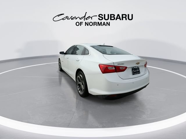 Used 2024 Chevrolet Malibu LT FWD image 6