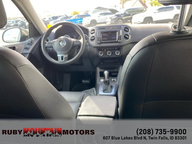 Used 2017 Volkswagen Tiguan S AWD/4WD image 26