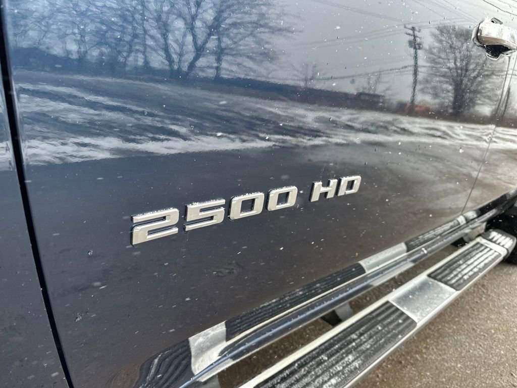 Certified 2020 Chevrolet Silverado 2500 LTZ image 12