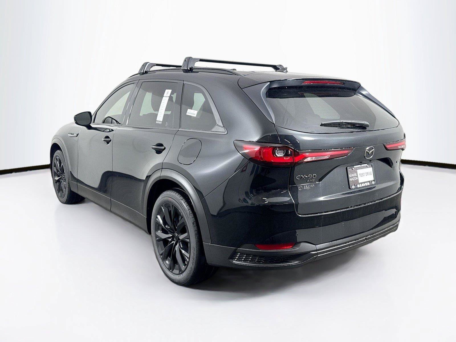 New 2026 MAZDA CX-90 3.3 Turbo w/ Premium Sport Pkg AWD/4WD image 2