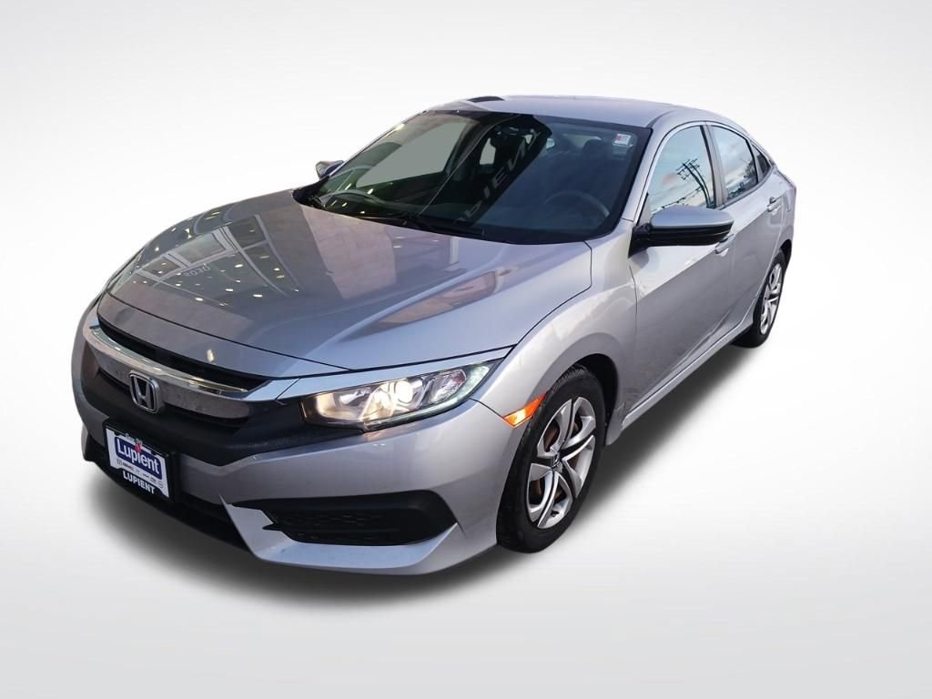 Used 2017 Honda Civic LX image 18