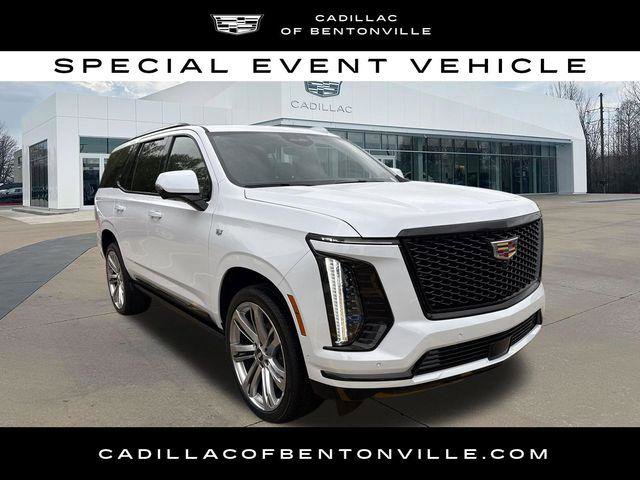 New 2026 Cadillac Escalade Sport w/ Touring Package image 1