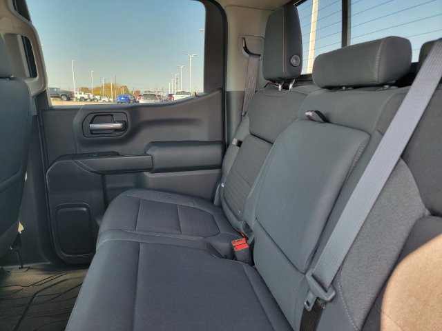 Used 2019 Chevrolet Silverado 1500 LT w/ All-Star Edition AWD/4WD image 14