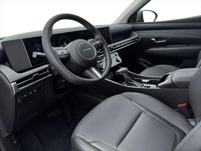 New 2026 Hyundai Tucson SEL image 14