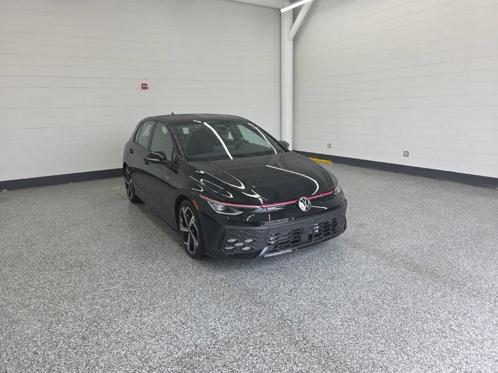 New 2026 Volkswagen GTI SE FWD image 7
