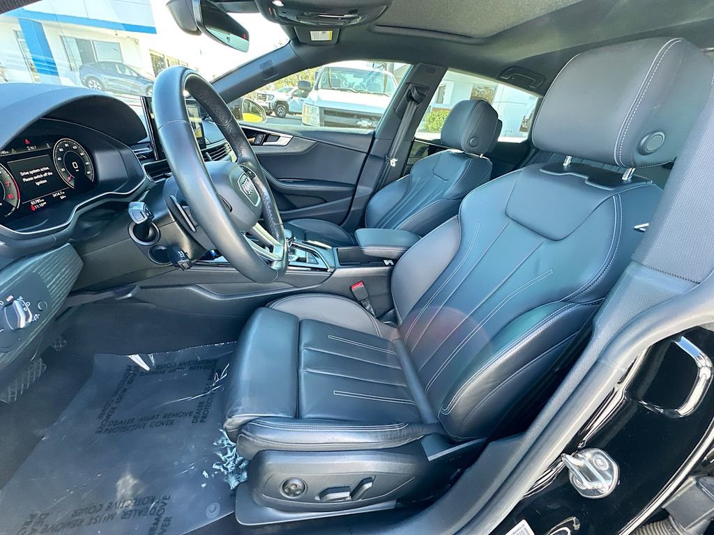 Used 2021 Audi A5 2.0T Premium Plus w/ Premium Plus image 20