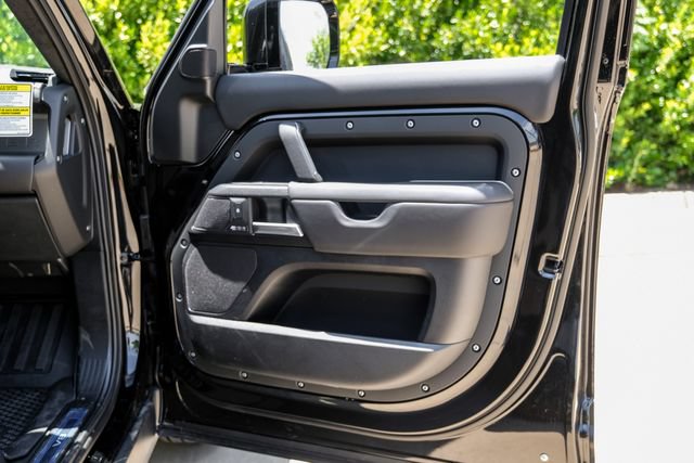 New 2026 Land Rover Defender 130 V8 AWD/4WD image 56