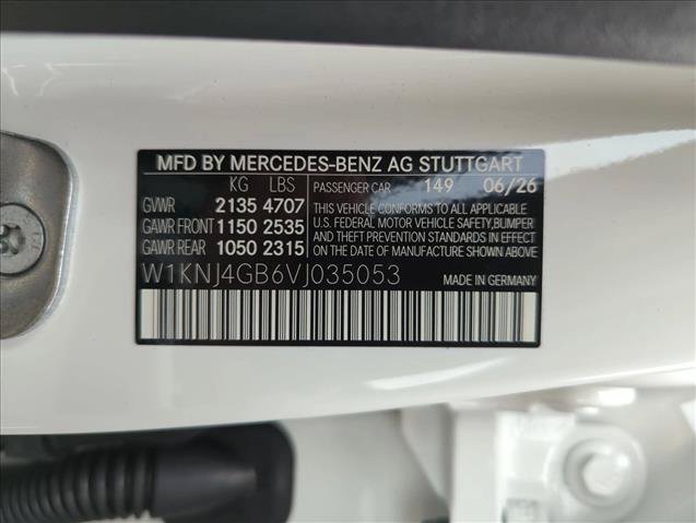 New 2027 Mercedes-Benz CLA 220 image 17