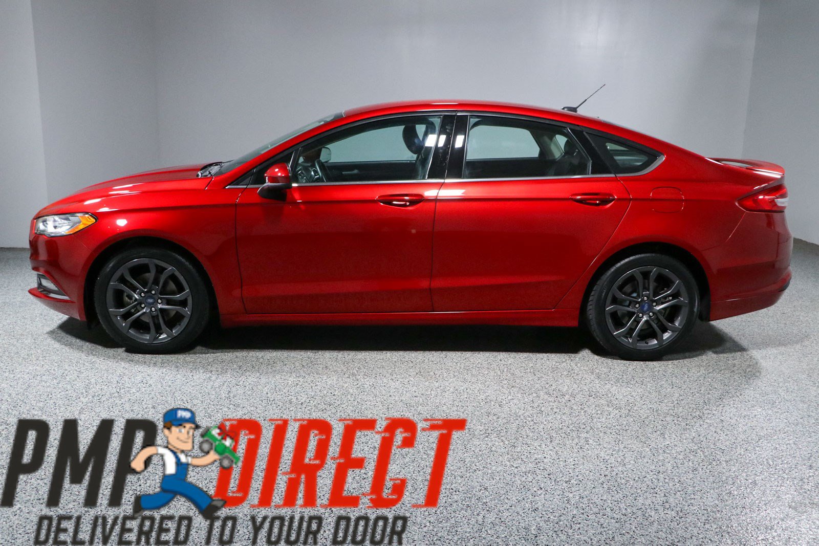 Used 2018 Ford Fusion SE w/ Equipment Group 201A FWD image 10