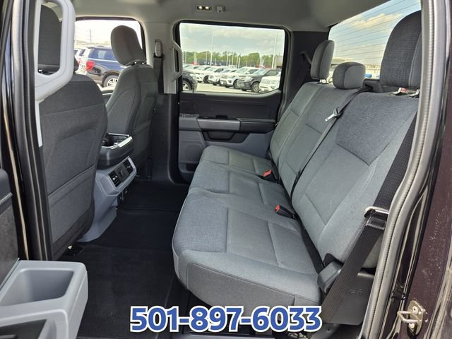 Certified 2024 Ford F150 XLT w/ Mobile Office Package AWD/4WD image 13