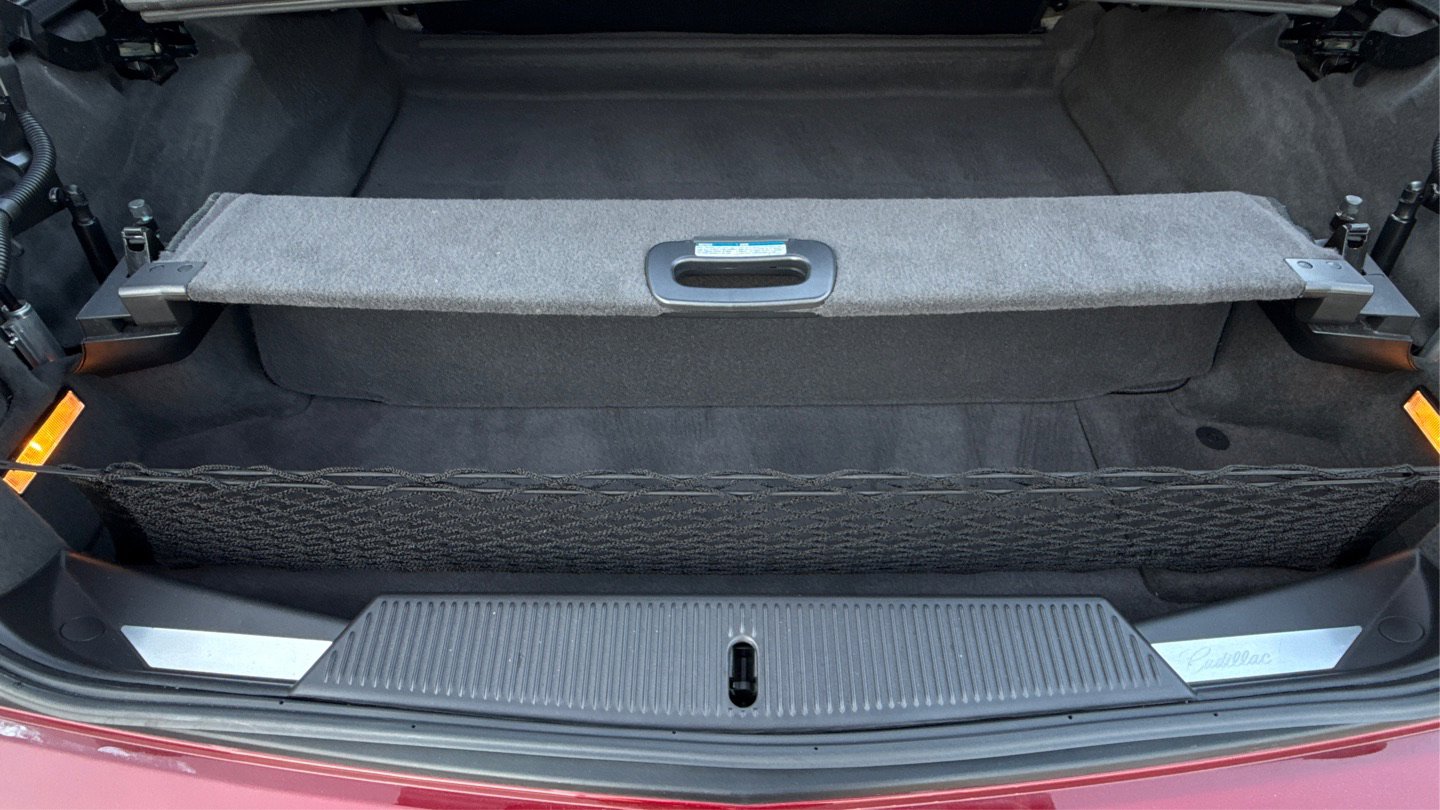 Used 2006 Cadillac XLR image 35