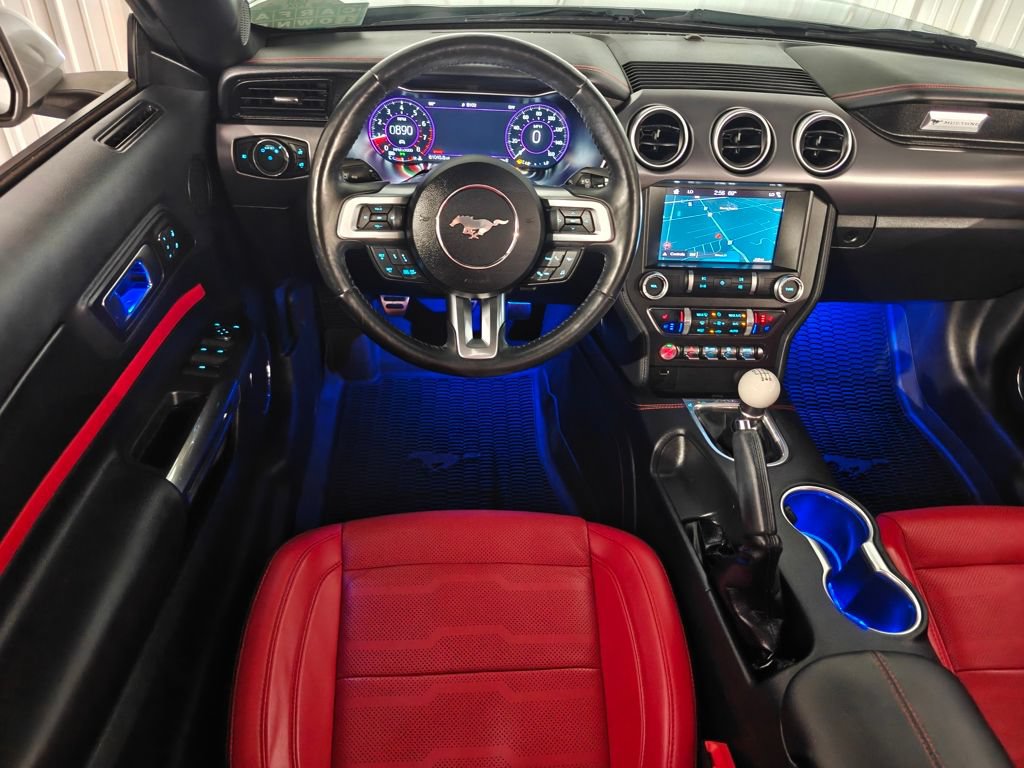 Used 2019 Ford Mustang Premium w/ Equipment Group 201A RWD image 5