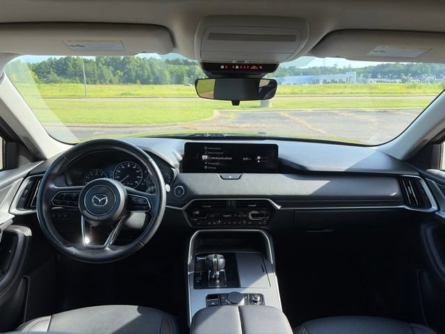 Used 2025 MAZDA CX-90 3.3 Turbo w/ Preferred Package AWD/4WD image 8
