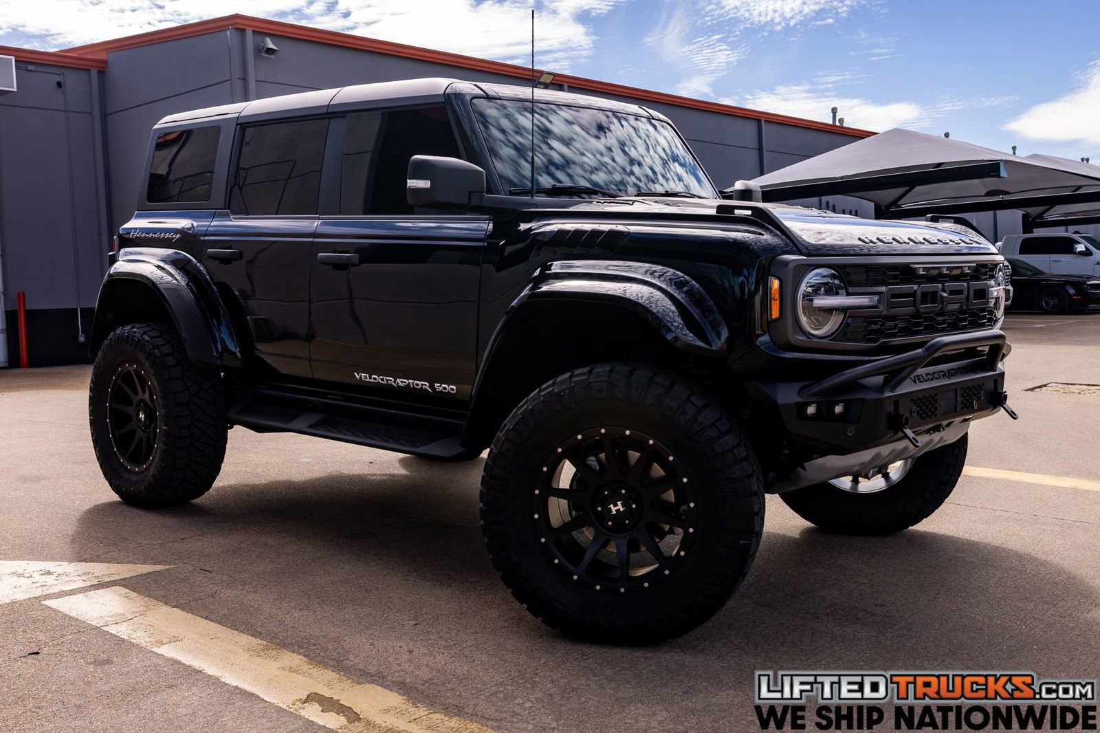 Used 2024 Ford Bronco Raptor w/ Interior Carbon Fiber Pack 6 image 1