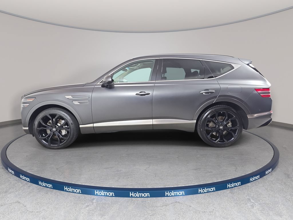 Used 2022 Genesis GV80 3.5T Prestige Signature AWD/4WD image 9
